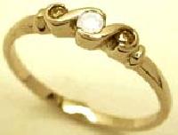 diamond rings  Design No.TKDR-15