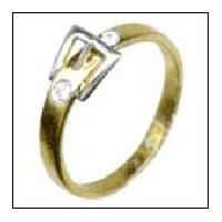 diamond rings  Design No.TKDR-2