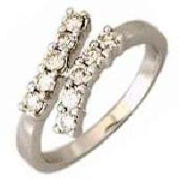 diamond rings Design No.TKDR-7