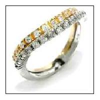Diamond Rings  Design No.tkdr-9