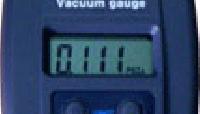 Digital Vacuum Gauge