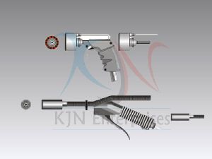 Ionizing Nozzles