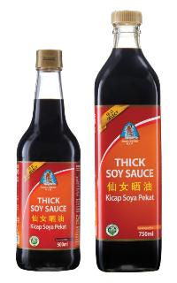 SELECT ANGEL THICK SOY SAUCE