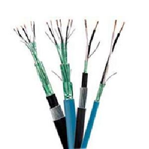 Overall Aluminum Mylar Shielded Cable