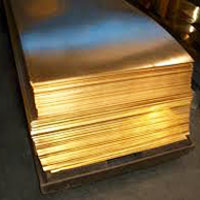 Brass Sheet