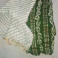 Designer Green Beautiful 100% Cotton Bollywood style Punjabi Suits