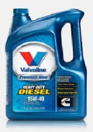 Diesel Engine Oils