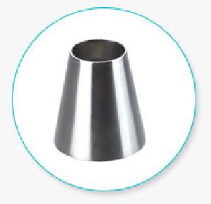 Stainless Steel Electropolished Concentric Reducer