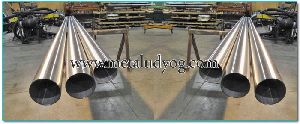 Stainless Steel Electropolished Pipes, Tubes