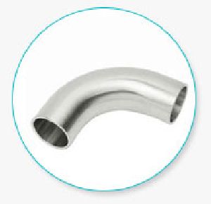 Stainless Steel Sanitary 90 Degree Elbow