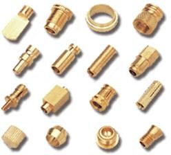 brass electrical component