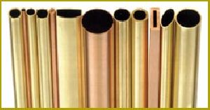Brass Pipe Tubes