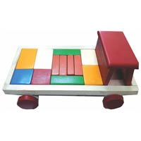 Building Blocks Truck