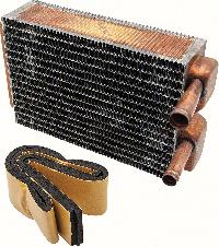 brass heater parts