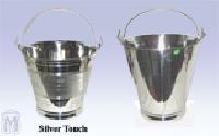 Silver Touch Bucket