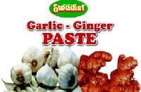 Garlic Ginger Paste