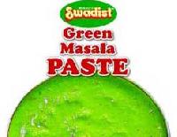 Green Masala Paste