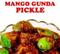 Mango Gunda Pickle