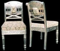 Silver Chair (uce Cr 110)