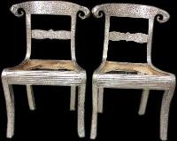 Silver Chair (uce Cr 199)