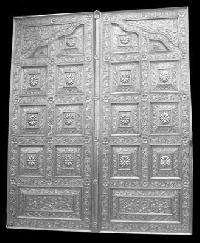 Silver Door (uce Silver Door)