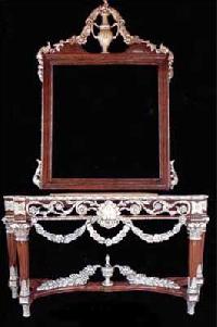 Silver Dressing Table (uce Drt 8)