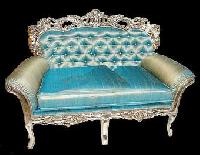 Silver Sofa Set (uce Cr 185)