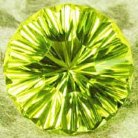 Prasiolite Quartz Gemstones