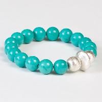 semiprecious stone bracelets