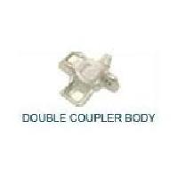 Double Coupler Body