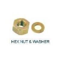 Hex Nut & Washer