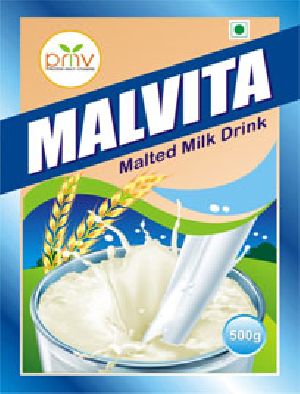 malted milk food