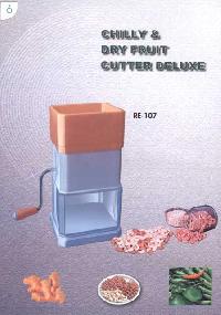 Deluxe Dry Fruit Cutter