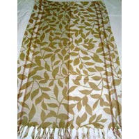 Embroidered Scarves - 05