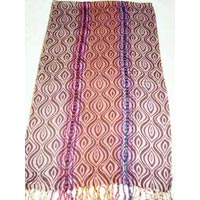 Embroidered Scarves - 06