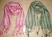 Embroidered Scarves - 10
