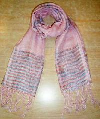Embroidered Scarves - 12