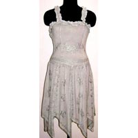 Embroidery Dress Ed - 03