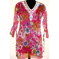 Printed Kurti - # 05742