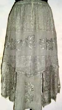 Rayon Skirt # 05083