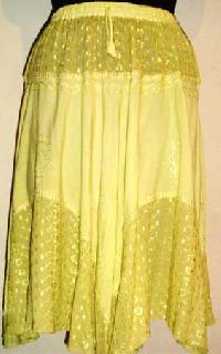 Rayon Skirt # 05729