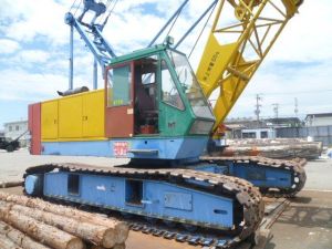 Crawler Cranes