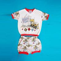 Kids Wear Bk-0014