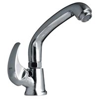 Aqua Collection (AQC-1418) swan neck with Swivel Spout
