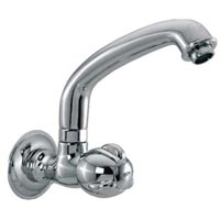 Aroma Series (ARC-1111) Sink Cock with a Swivel Spout