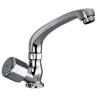 Conventional Classic Collection (CNC-417) Swan Neck with Swivel Spout