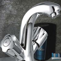 Conventional Regular Collection (CNR-322)  Central Hole Basin Mixer