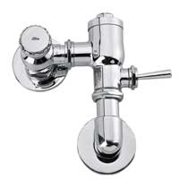 Gracia Collection Flush valve with elbow nipple
