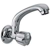 Ideal Collection (IDC-107) Sink cock with a Swivel Spout