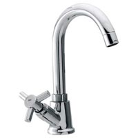 Neo Collection (NEC-1060) Swan neck with Swivel Spout